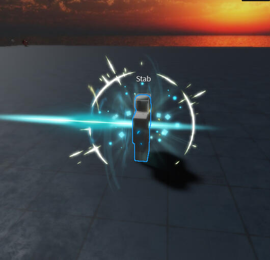 Lightning Stab