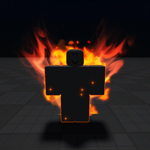 Flame Aura
