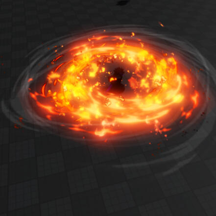Flame Breathing Slash