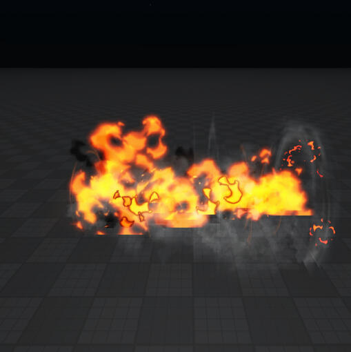 Fire Dash